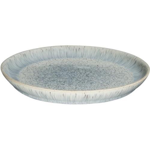 Denby Halo Speckle Tallerken 26cm 4-Pak