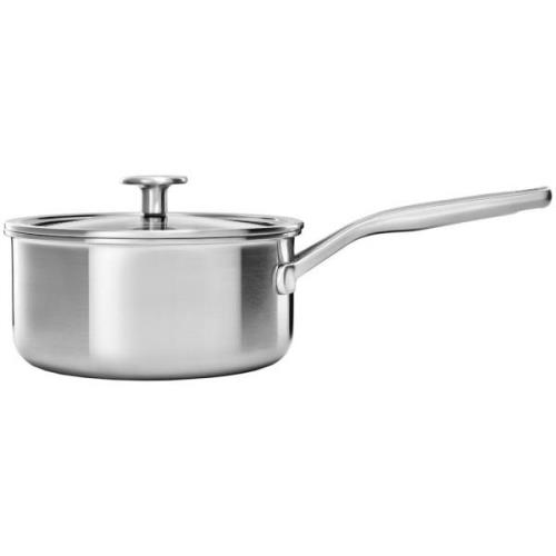 KitchenAid Cookware Collection Kasserolle m/låg rustfrit stål 2,1 lite...