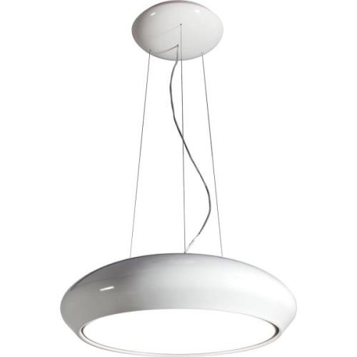 Witt Precious Lampe, hvid