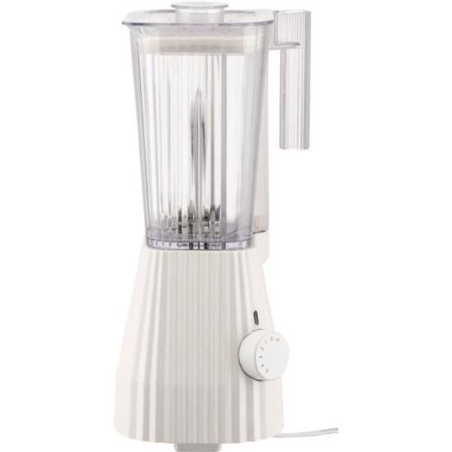 Alessi MDL09 Plissé blender, hvid