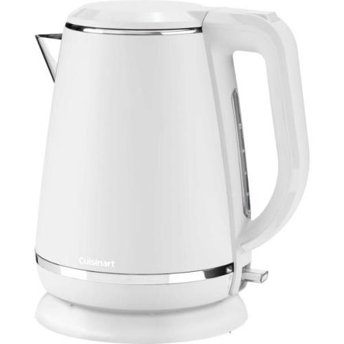 Cuisinart CJK429WE 1,5 liter elkedel hvid