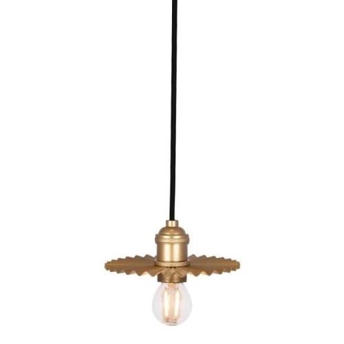 Globen Lighting Omega pendel 15 cm, guld