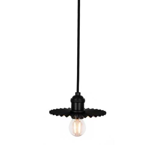 Globen Lighting Omega pendel 15 cm, sort