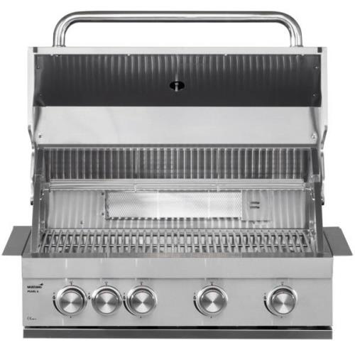 Mustang Indbygningsgrill til gas Pearl 4 built-in