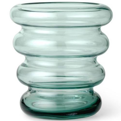 Rosendahl Infinity vase, 16 cm, mint