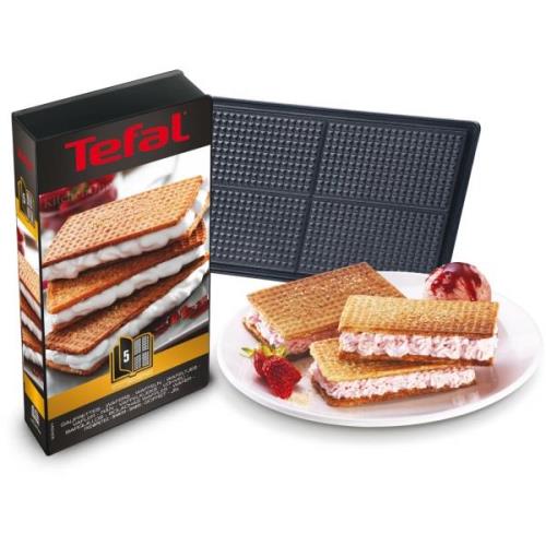 Tefal Snack Collection plader: Vafler (5)