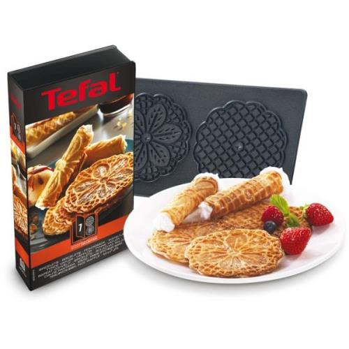 Tefal Snack Collection plader: Tynde vafler (7)