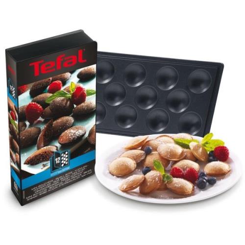 Tefal Snack Collection plader: Små bidder (12)