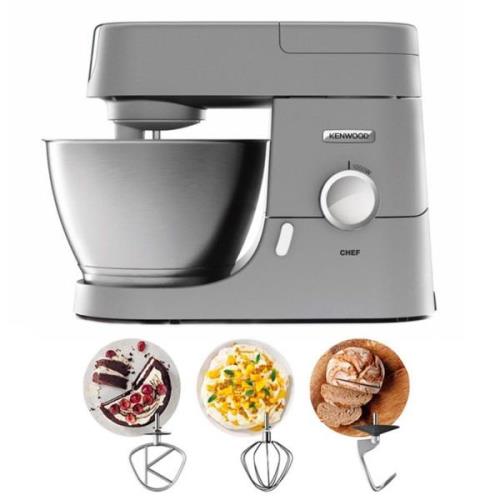 Kenwood KVC3100S Chef Køkkenmaskine