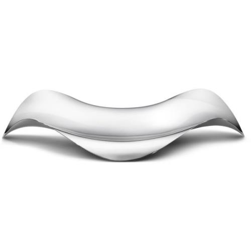 Georg Jensen Cobra Fad, Ovalt