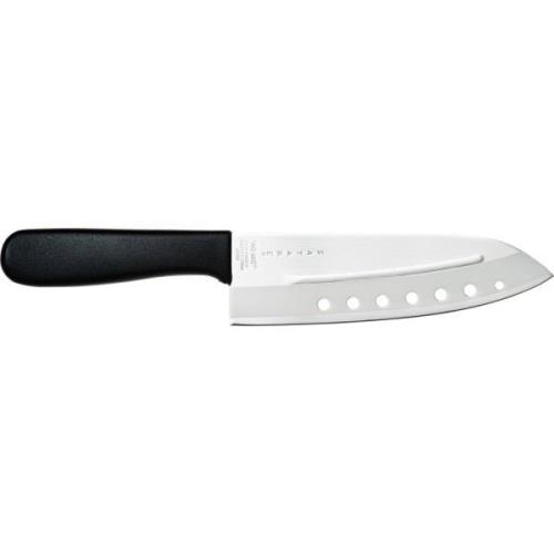 Satake Universalkniv, 17 cm. sort