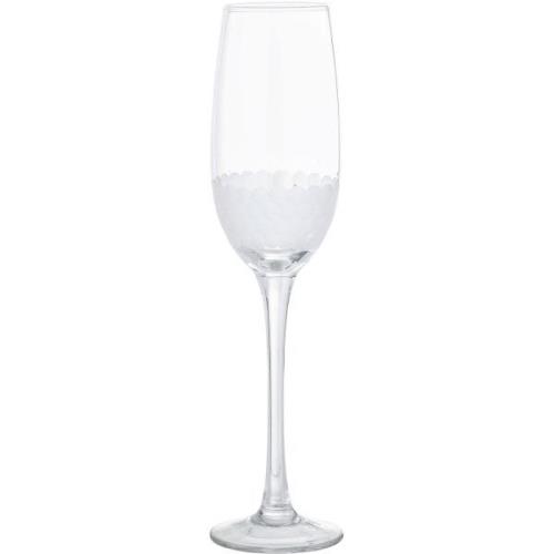 Bloomingville Champagneglas