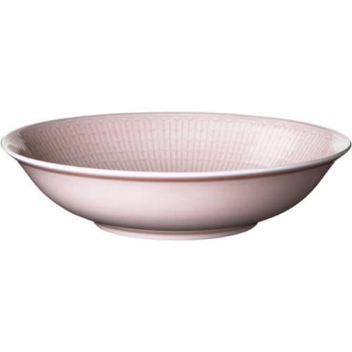 Rörstrand Swedish Grace dyb tallerken 19 cm, rose