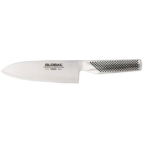 Global G-57 Santoku-kniv