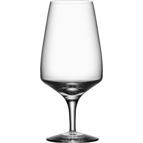 Orrefors Pulse Ølglas 55 cl., 4 stk.