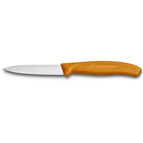 Victorinox Urtekniv med fibrox-skaft 8cm., orange