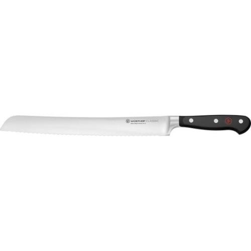 Wüsthof Classic brødkniv 26 cm.