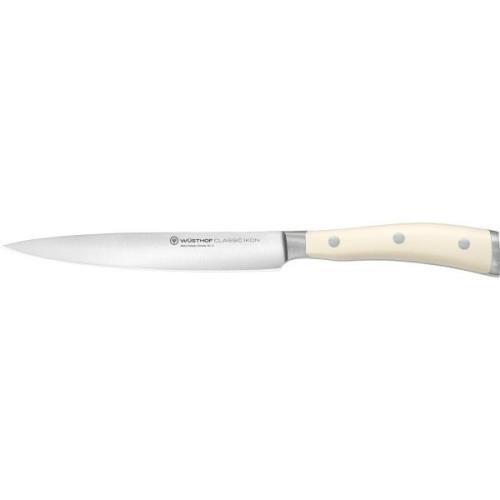 Wüsthof Classic Ikon universalkniv hvid 16 cm.