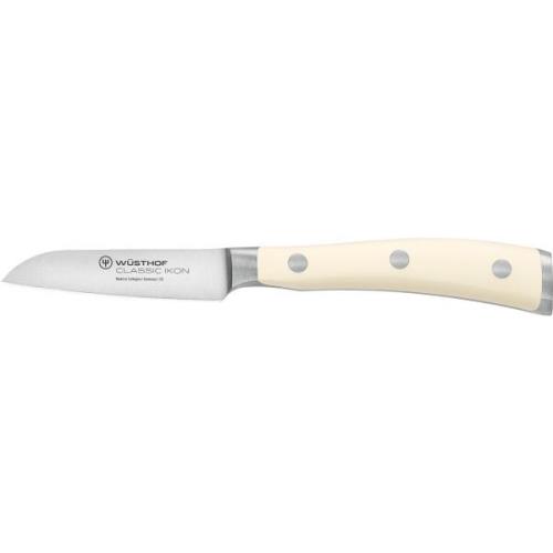 Wüsthof Classic Ikon urtekniv hvid 8 cm.