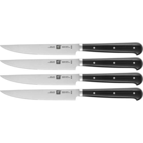 Zwilling Twin steakknive takket 4 stk.