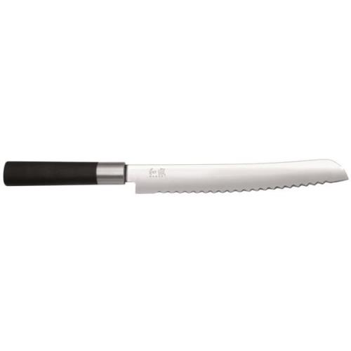 Kai Wasabi Black Brødkniv 23 cm.