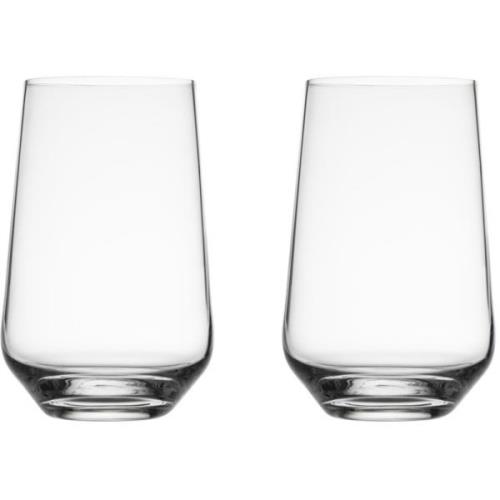 Iittala Essence Glas 55 cl. 2-pak