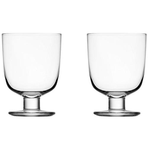 Iittala Lempi glas, 2 stk.