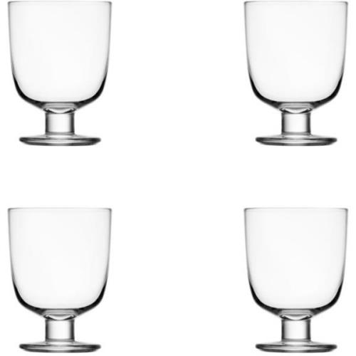 Iittala Lempi glas, 4 stk.