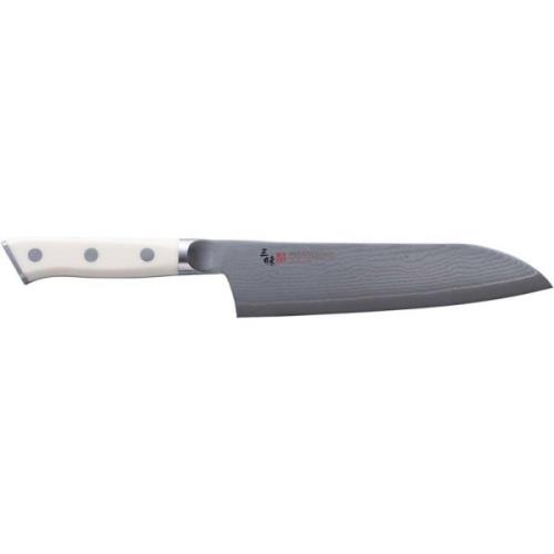 Zanmai Classic Damaskus Santoku 18 cm.