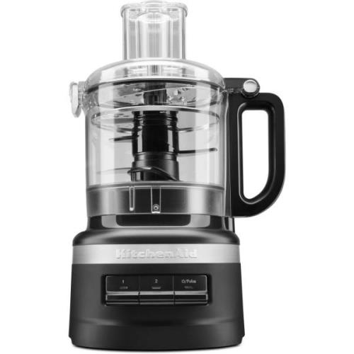 KitchenAid Foodprocessor 5KFP0719 1,7 l., matsort