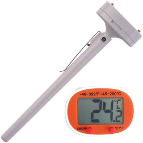 Städter Digital Husholdningstermometer med holder