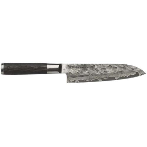 Satake Kuro Santokukniv 18 cm.