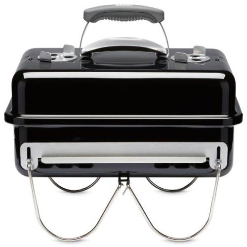 Weber Go-Anywhere brikette / kulgrill