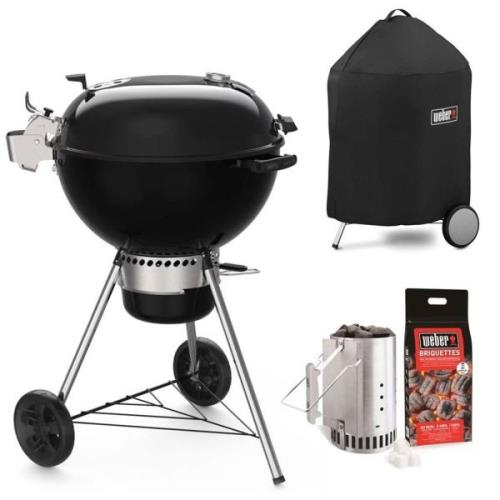 Weber Master-Touch Premium GBS E-5775 Kulgrill 57cm