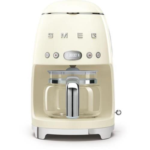 Smeg Retro kaffemaskine, DCF02CREU