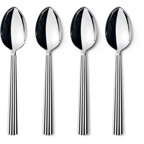 Georg Jensen Bernadotte dessertske, 4 stk.