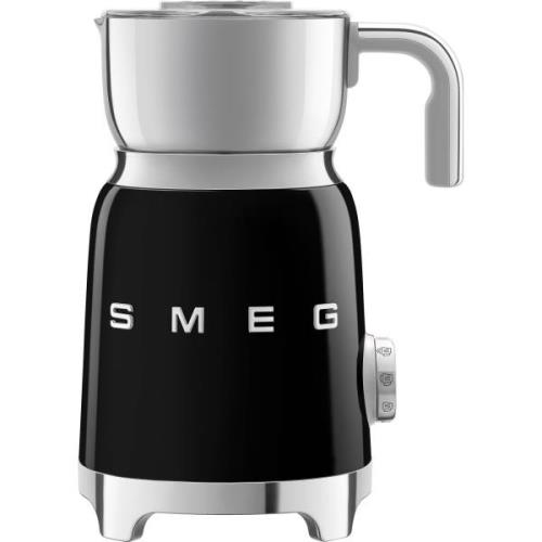 Smeg MFF01 Mælkeskummer sort