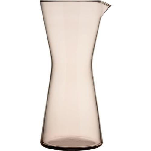 Iittala Kartio karaffel, 95 cl, linned