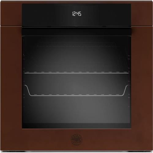 Bertazzoni Modern F6011MODPLC/23 varmluftsovn med pyrolyse 60 cm, kobb...