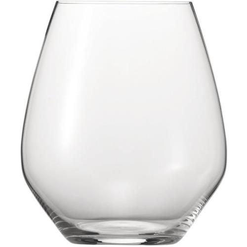 Spiegelau Authentic Casual Drikkeglas 62,5cl 4-pak