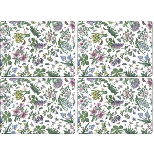 Pimpernel Botanic Garden Chintz Underlag 4 stk