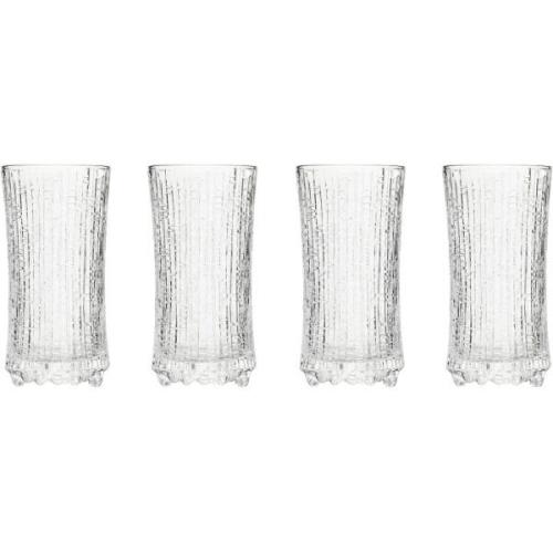 Iittala Ultima Thule Champagneglas 18 cl. 4 stk.