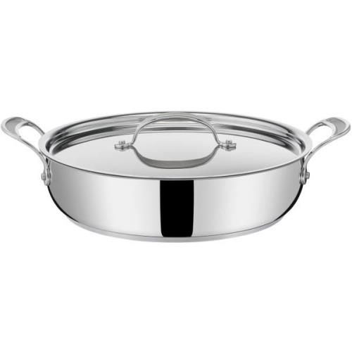 Tefal Jamie Oliver Cook's Classic Sauterpande 30 cm med låg