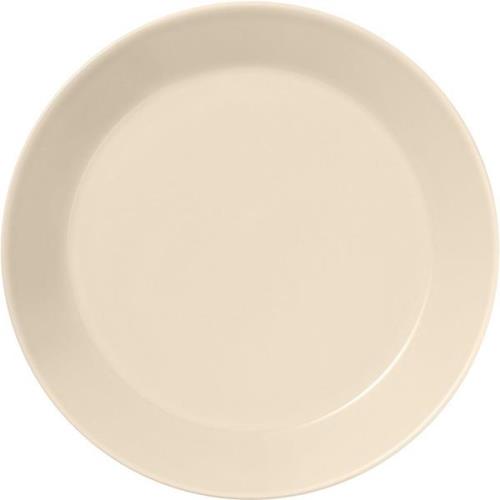 Iittala Teema tallerken, 21 cm, linen