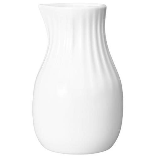 Rörstrand Pli Blanc kande, 0,4 liter