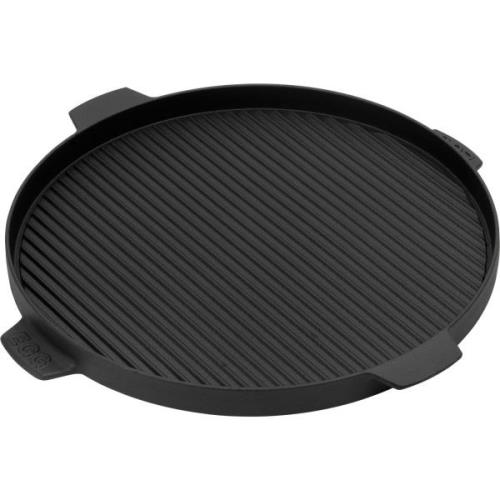 Big Green Egg Plancha støbejernsplade, large