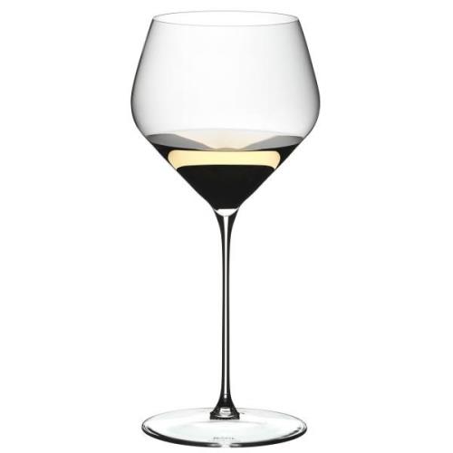 Riedel Veloce Chardonnay, vinglas 2-pak