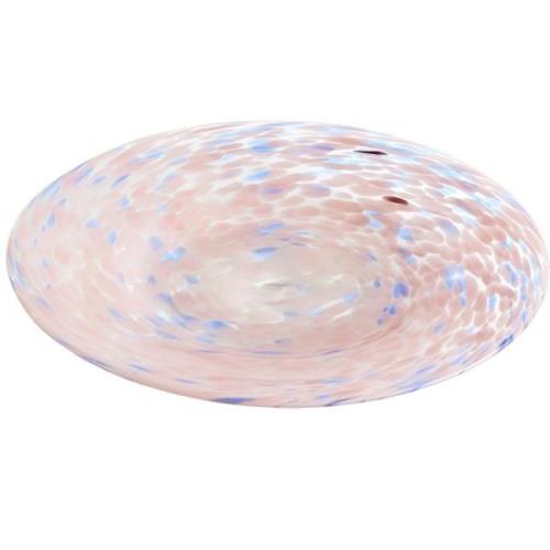 HAY Splash Platter serveringsfad, 32 cm, pink