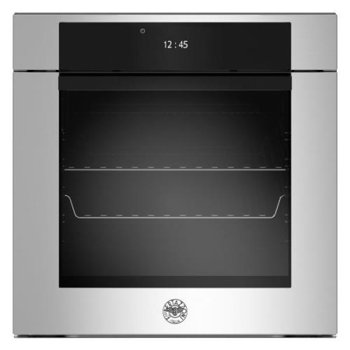 Bertazzoni Modern F6011MODPTX varmluftsovn med pyrolyse, 60 cm, rustfr...