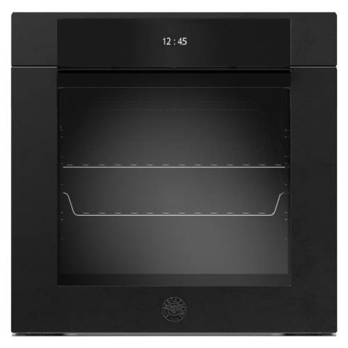 Bertazzoni Modern F6011MODVPTN/23 dampovn med pyrolyse 60 cm, carbonio